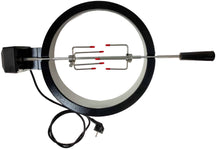 Keij Kamado Rotisserie Large - til 21 tommer Kamado's - Universel