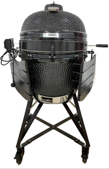 Keij Kamado Rotisserie Large - til 21 tommer Kamado's - Universel