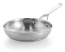 KitchenAid Stegepande Advanced Rustfrit Stål ø 20 cm - uden non-stick belægning