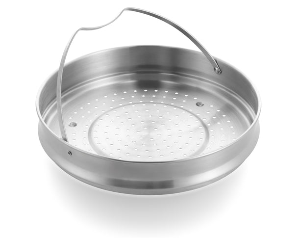KitchenAid Dampindsats Advanced Rustfrit Stål ø 26 cm