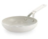 KitchenAid Koekenpan Aluminium White Milkshake ø 24 cm