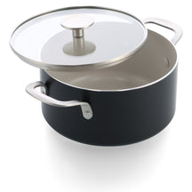 KitchenAid Kookpan Aluminium Mat Zwart ø 20 cm / 3.1 Liter