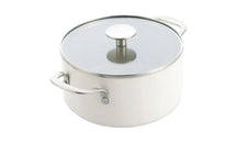 KitchenAid Kookpan Aluminium White Milkshake ø 20 cm / 3.1 Liter