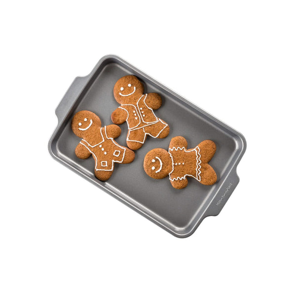 KitchenAid Bageplade Aluminized Steel 33 x 22,5 cm - keramisk non-stick belægning