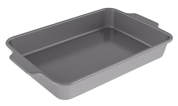 KitchenAid Bageform / Bradepande Rektangulær Aluminized Steel 33 x 22,5 cm - keramisk non-stick belægning