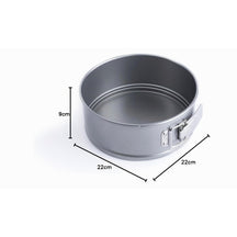 KitchenAid Springvorm Aluminized Steel ø 20 cm - maattabel