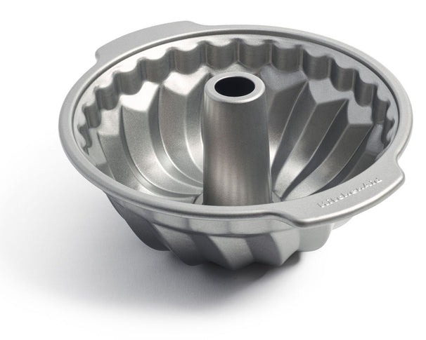 KitchenAid Kuglehopform Aluminized Steel ø 24 cm - keramisk non-stick belægning