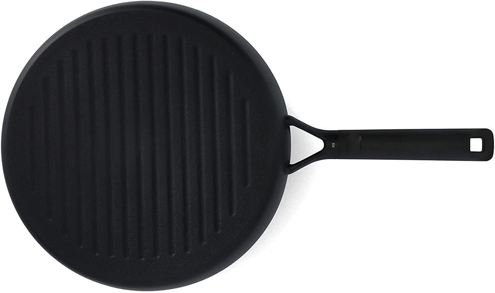 KitchenAid Grillpan Classic Forged ø 28 cm - bovenaanzicht