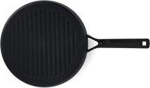 KitchenAid Grillpan Classic Forged ø 28 cm - bovenaanzicht