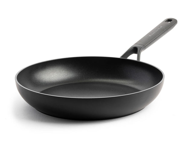KitchenAid Stegepande Classic Forged ø 28 cm - keramisk non-stick belægning