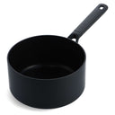 KitchenAid Kasserolle Classic Forged Sort ø 16 cm / 1,5 Liter - keramisk non-stick belægning