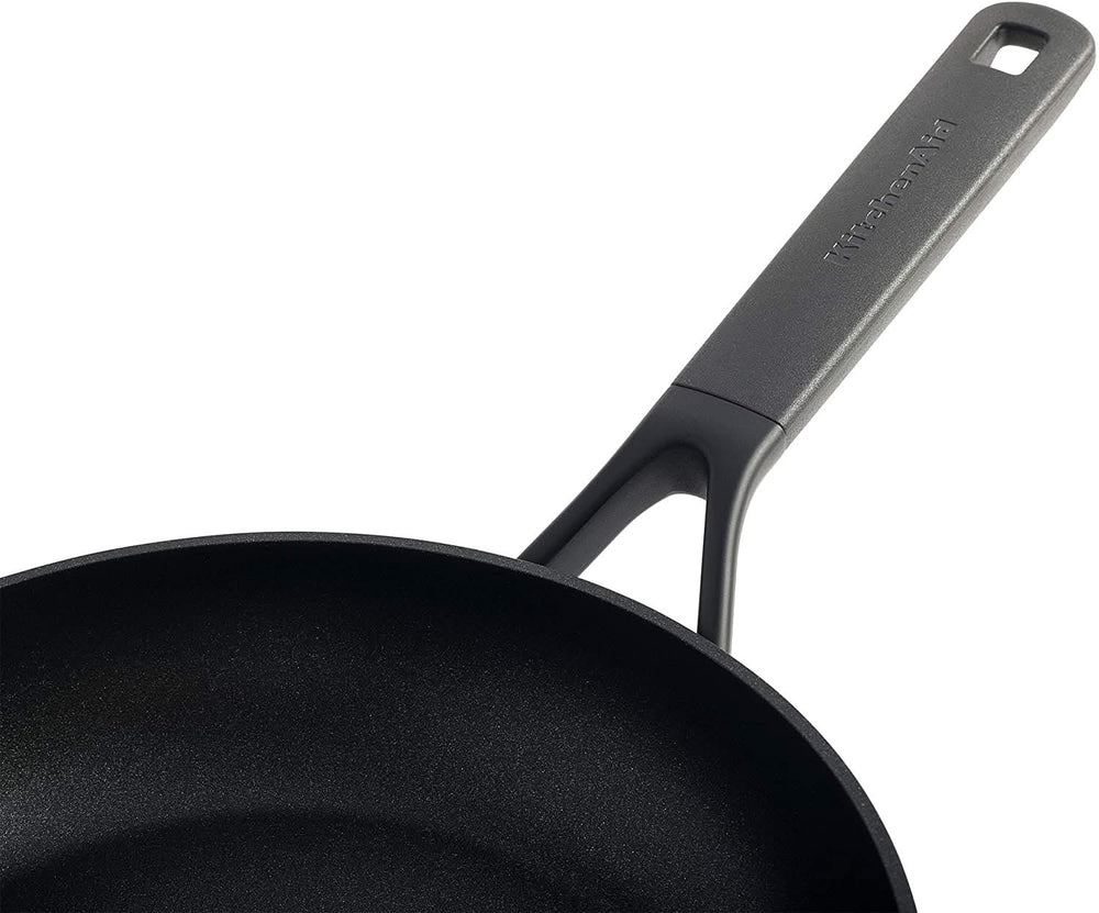 KitchenAid Wokpan Classic Forged ø 28 cm - detail 1