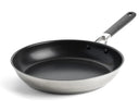 KitchenAid Stegepande Classic Rustfrit Stål ø 30 cm - keramisk non-stick belægning
