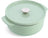 KitchenAid Braadpan Gietijzer Pistachio ø 26 cm / 5.2 Liter