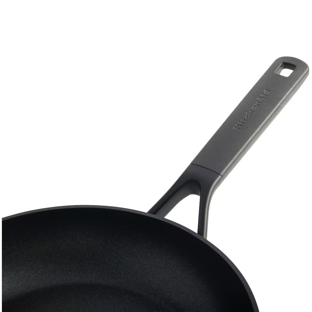KitchenAid Stegepande sæt Classic Forged - ø 20, 24 & 28 cm - keramisk non-stick belægning