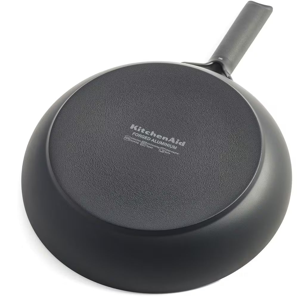 KitchenAid Stegepande sæt Classic Forged - ø 20, 24 & 28 cm - keramisk non-stick belægning