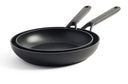KitchenAid Stegepande sæt Classic Forged 2-delt - keramisk non-stick belægning - Stegepande ø 24 & 28 cm