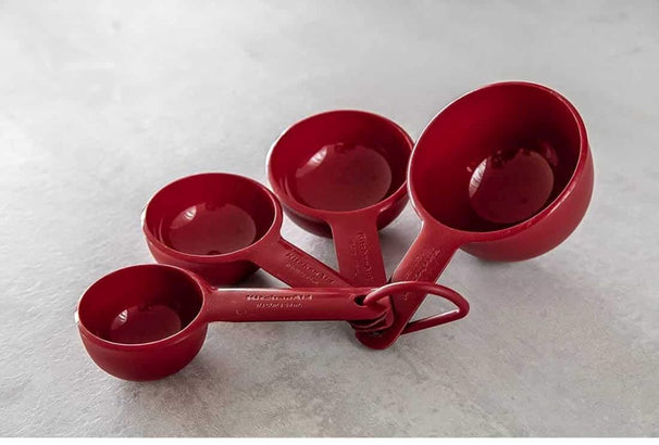 KitchenAid Målskefulde Core Kejserrød