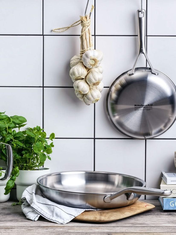 KitchenAid Multi-Ply Rustfrit Stål