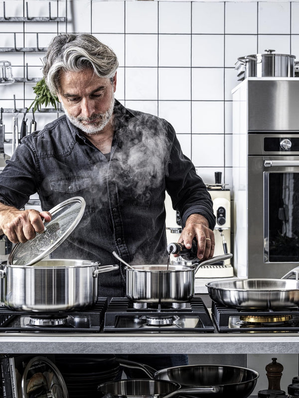 KitchenAid Tri-Ply Rustfrit Stål