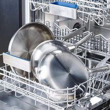 KitchenAid Koekenpan Tri-Ply RVS ø 20 cm - sfeerbeeld 4