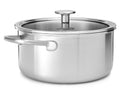 KitchenAid Kookpan Tri-Ply RVS ø 20 cm / 3.1 Liter