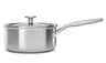 KitchenAid Steelpan Tri-Ply RVS ø 16 cm / 1.5 Liter