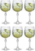 Bormioli Rocco Gin Tonic Glazen America 20's - 740 ml - 6 stuks