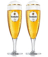 Krombacher Bierglazen på Fod 300 ml - 2 stk.