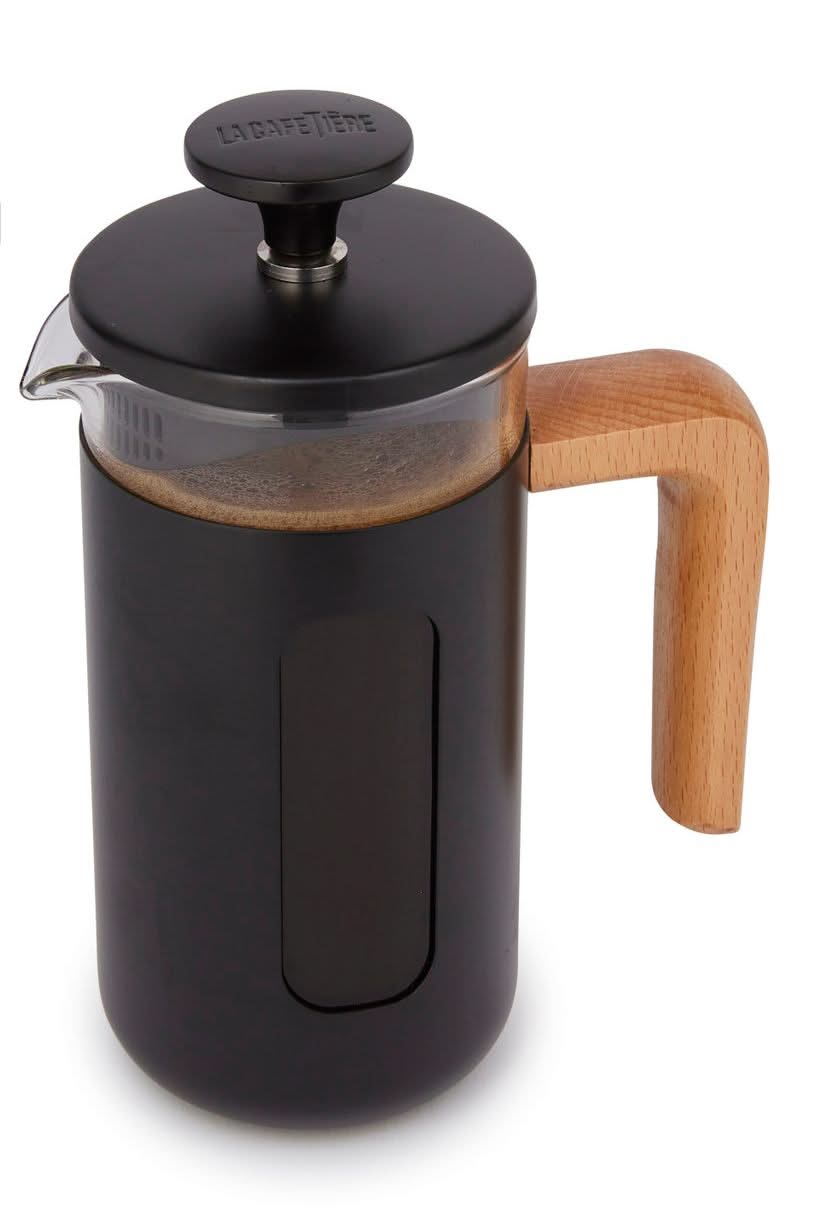 La Cafetière Cafetiere Pisa Sort 350 ml / 3 kopper