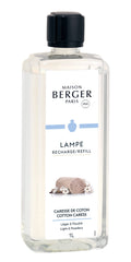 Maison Berger Navulling - til duftlampe - Cotton Caress - 1 Liter