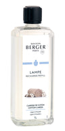 Maison Berger Navulling - til duftlampe - Cotton Caress - 1 Liter