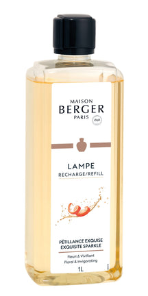 Maison Berger Navulling - til duftlampe - Exquisite Sparkle - 1 Liter