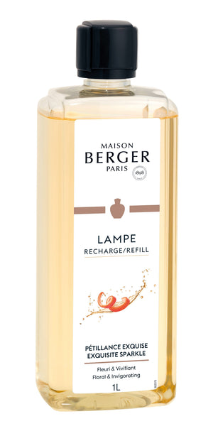 Maison Berger Navulling - til duftlampe - Exquisite Sparkle - 1 Liter