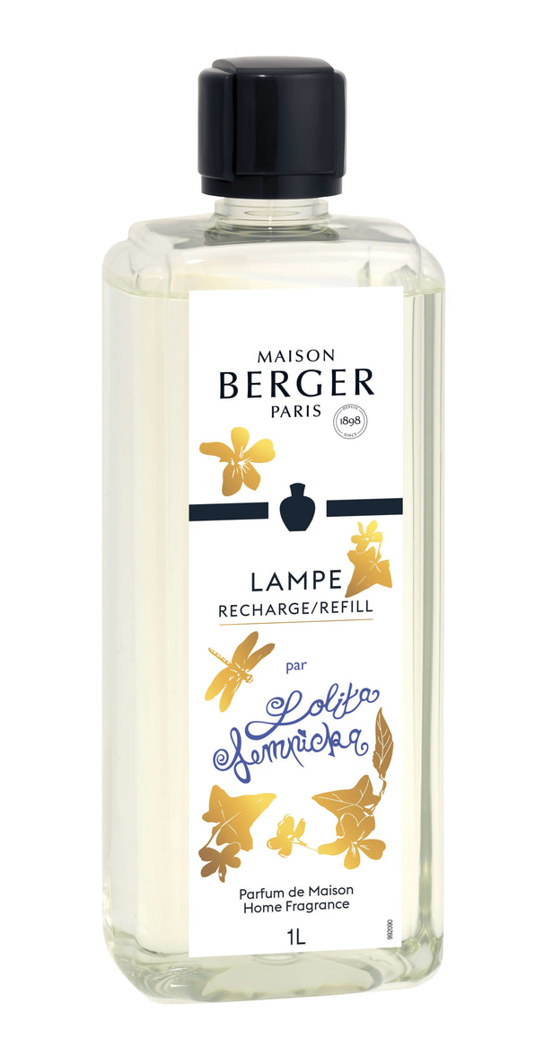 Maison Berger Navulling - til duftlampe - Lolita Lempicka - 1 liter