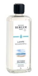 Maison Berger Navulling - til duftlampe - Ocean Breeze - 1 Liter