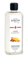 Maison Berger Navulling - til duftlampe - Orange Cinnamon - 1 liter