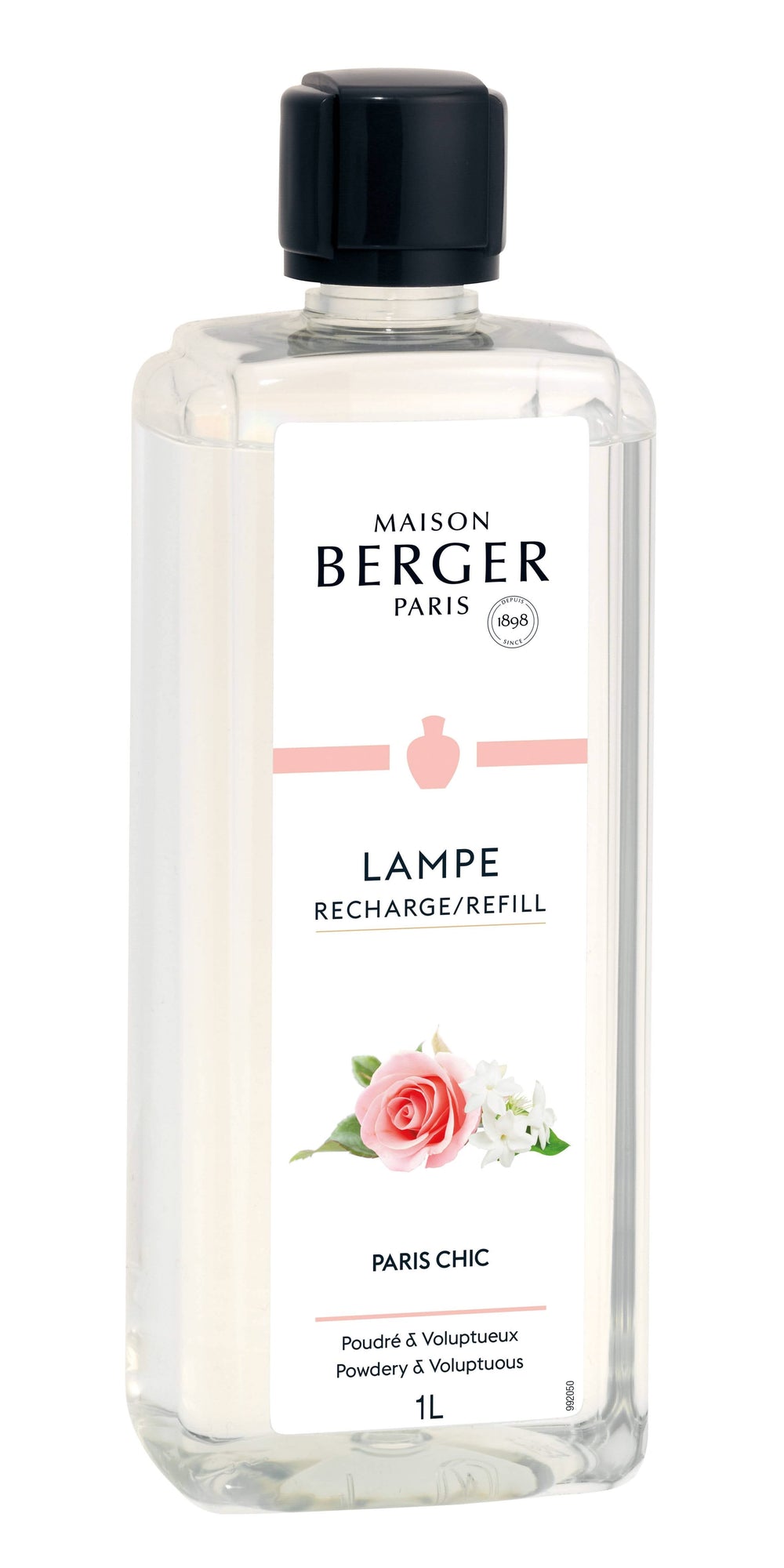 Maison Berger Navulling - til duftlampe - Paris Chic - 1 Liter
