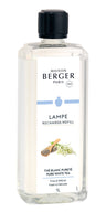 Maison Berger Navulling - til duftlampe - Pure White Tea - 1 Liter
