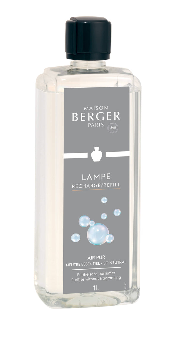 Maison Berger Navulling - til duftbrænder - So Neutral - 1 Liter