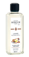 Maison Berger Navulling - til duftlampe - Amber Powder - 500 ml