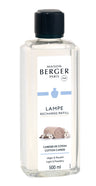 Maison Berger Navulling - til duftlampe - Cotton Caress - 500 ml