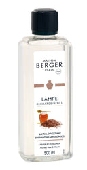 Maison Berger Navulling - til duftlampe - Enchanting Sandalwood - 500 ml