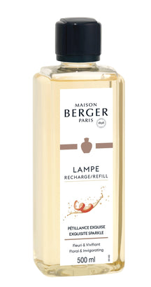 Maison Berger Navulling - til duftlampe - Exquisite Sparkle - 500 ml