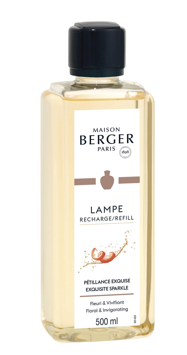 Maison Berger Navulling - til duftlampe - Exquisite Sparkle - 500 ml