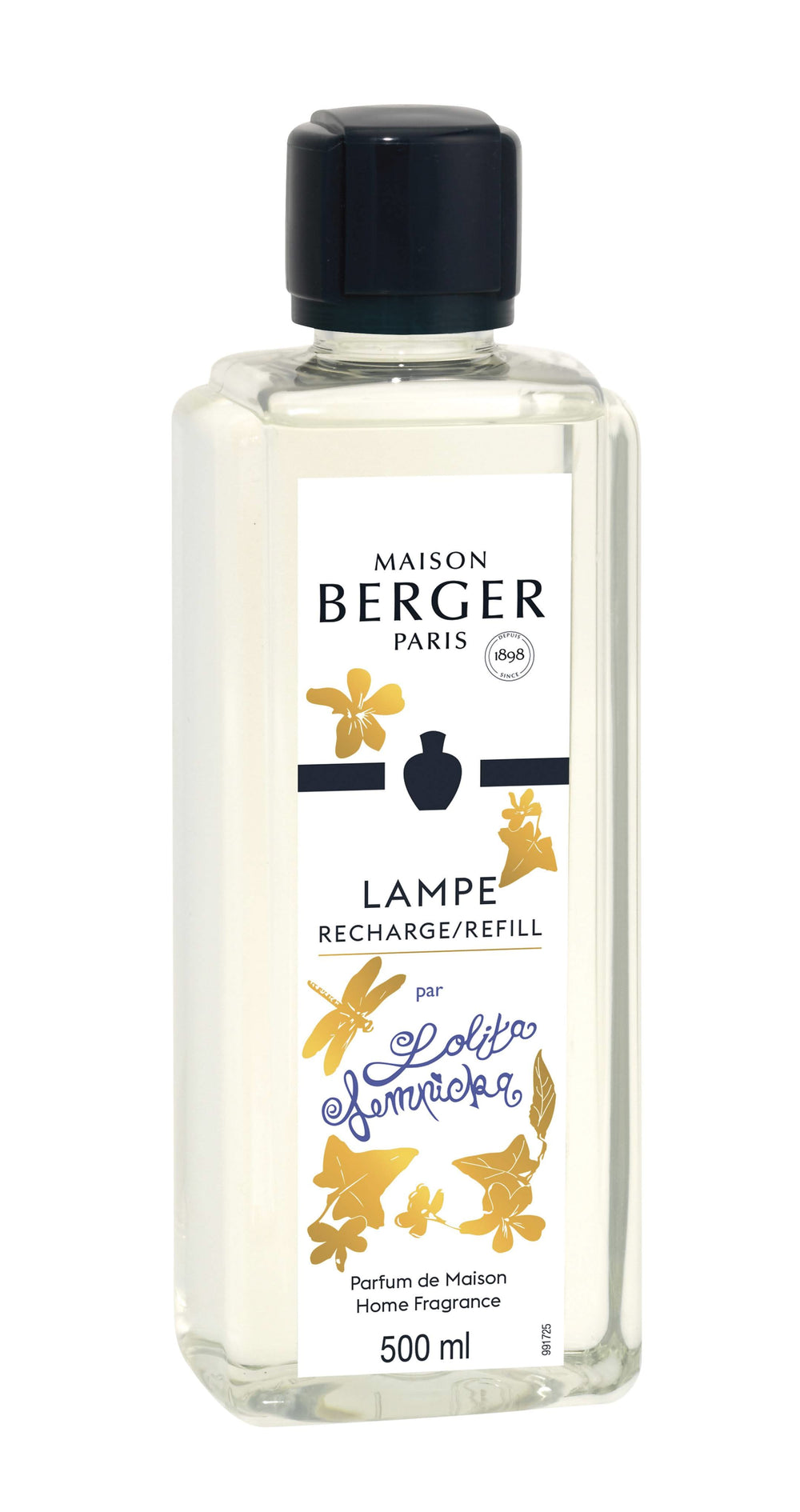 Maison Berger Navulling - til duftlampe - Lolita Lempicka - 500 ml