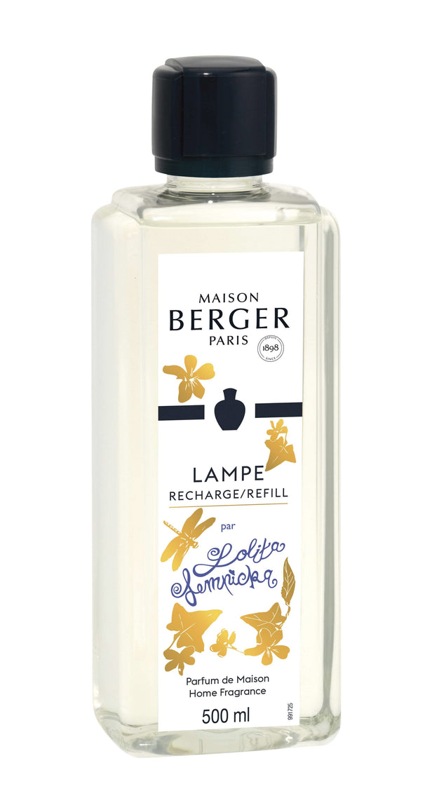 Maison Berger Navulling - til duftlampe - Lolita Lempicka - 500 ml