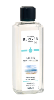 Maison Berger Navulling - for geurbrander - Ocean Breeze - 500 ml