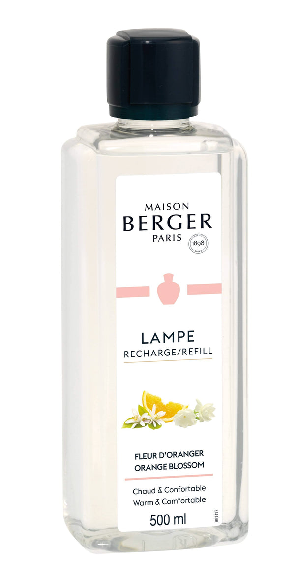 Maison Berger Navulling - til duftlampe - Orange Blossom - 500 ml