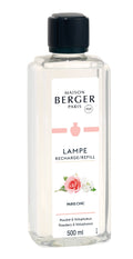 Maison Berger Navulling - til duftlampe - Paris Chic - 500 ml
